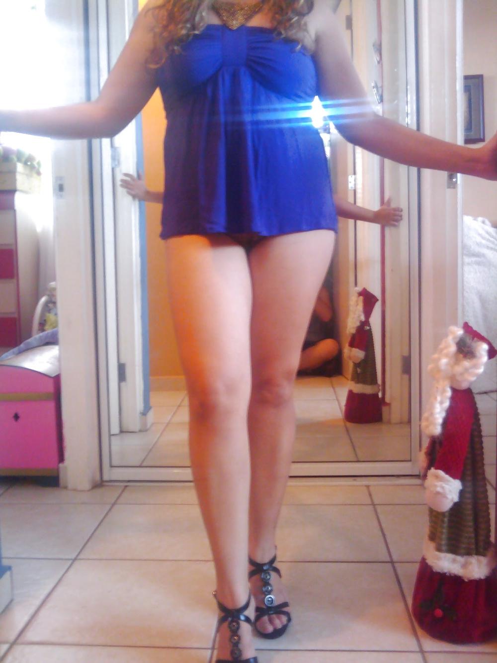 7P Thick latina