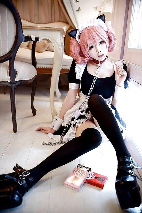 25P 131 sexy cosplay 
