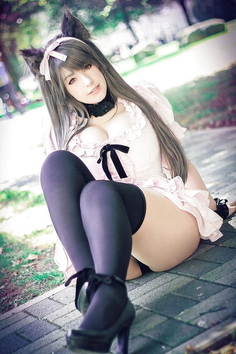 25P 131 sexy cosplay 