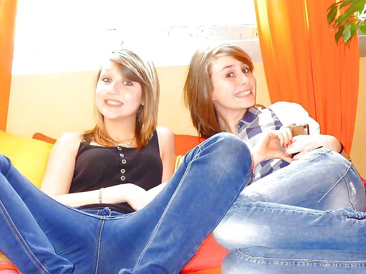 25P Justine 19 ans Blondasse a salir