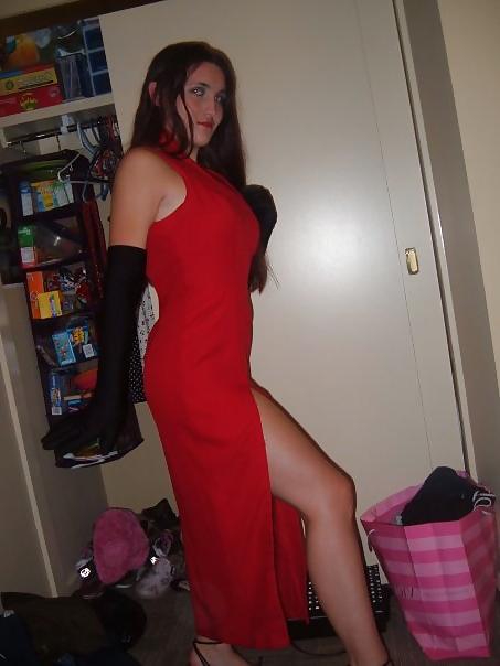25P Halloween Cosplay
