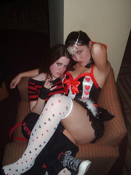 25P Halloween Cosplay