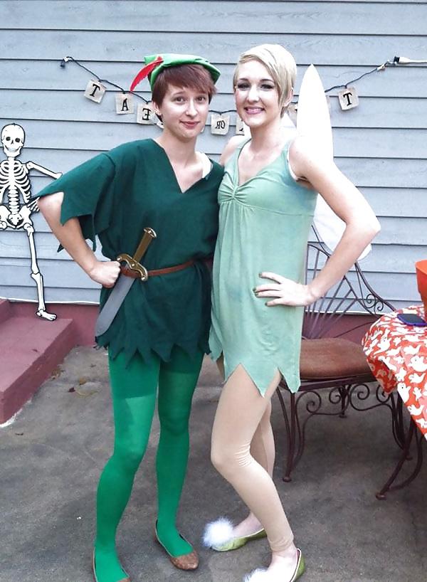 25P Halloween Cosplay