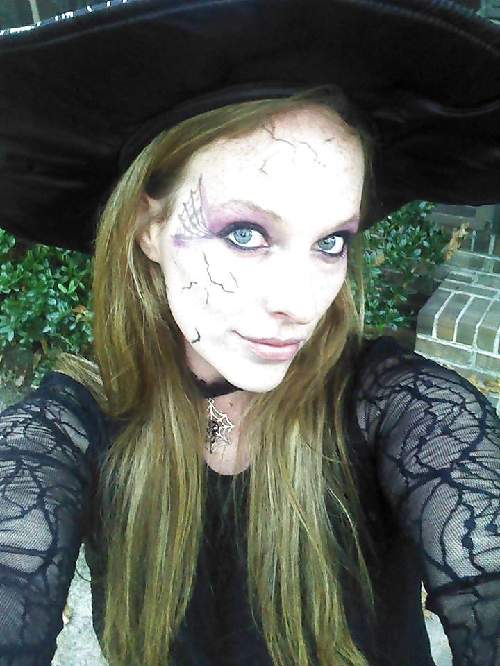 25P Halloween Cosplay