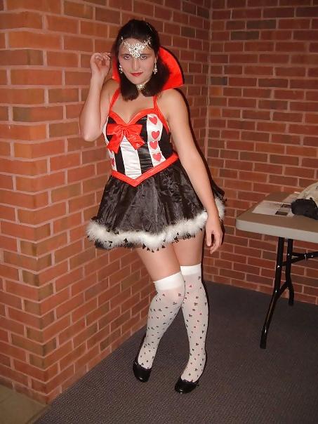 25P Halloween Cosplay
