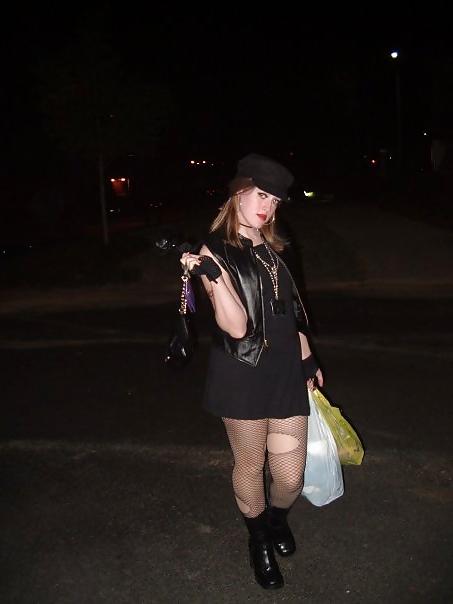 25P Halloween Cosplay