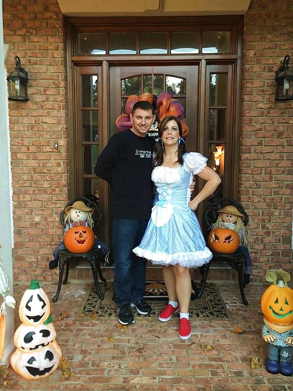 25P Halloween Cosplay