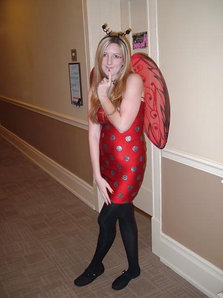 25P Halloween Cosplay