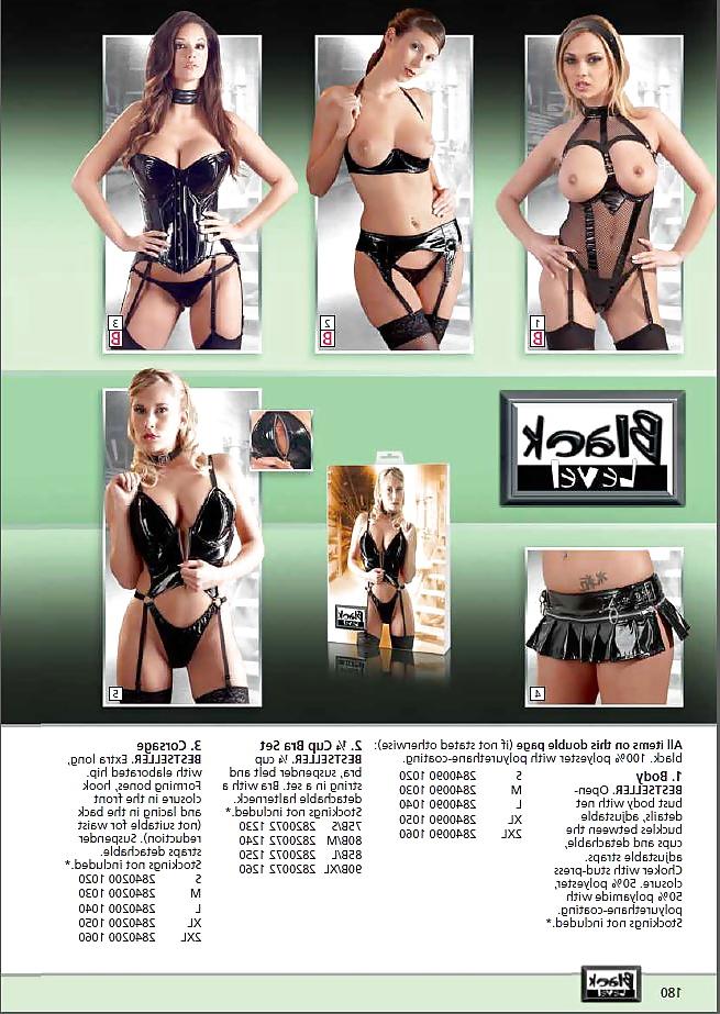 20P Sexy lingerie Black Level,greek sex shop,stockings,dress