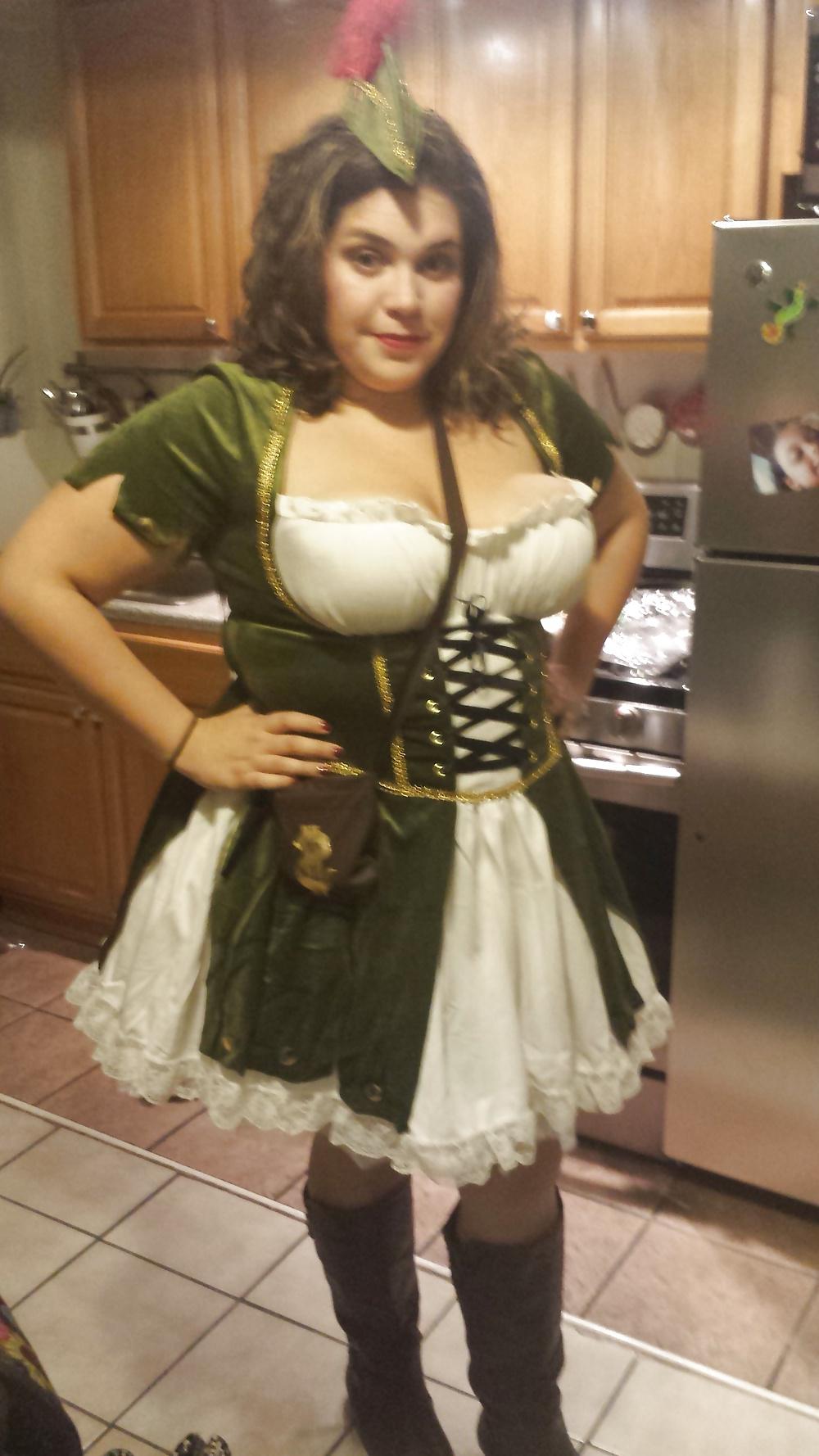4P My Actual Costume