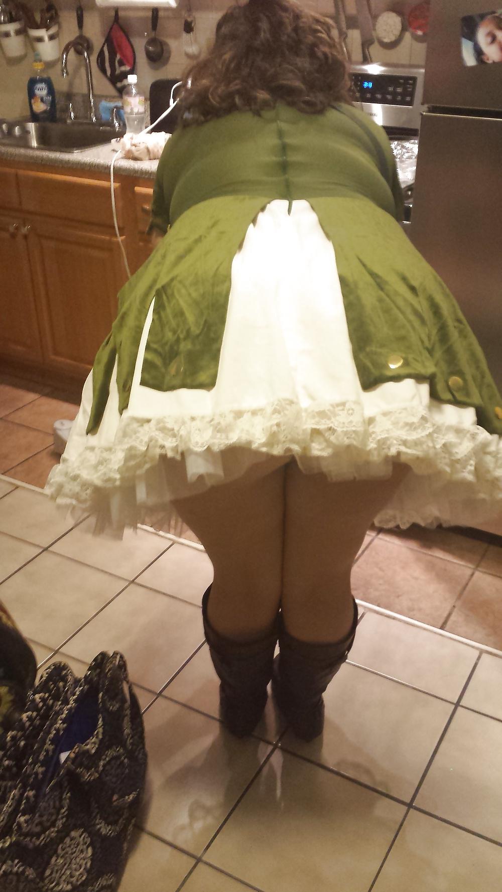 4P My Actual Costume