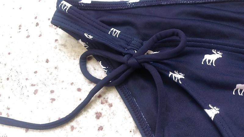 15P Swimsuit Bekini 