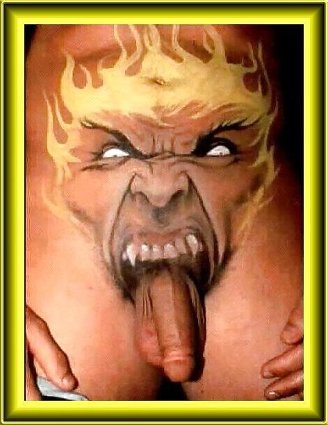 14P Body Paint 5