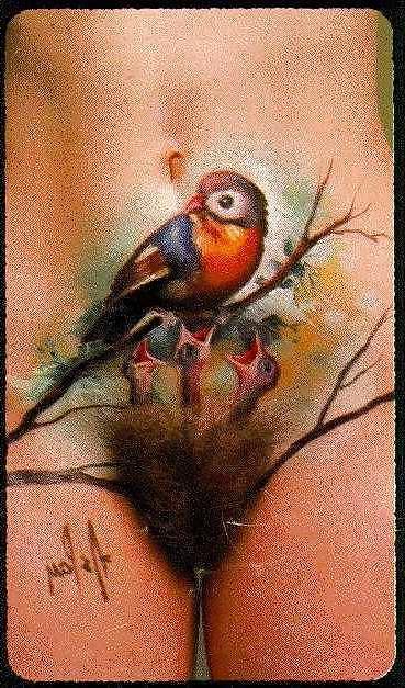 14P Body Paint 5