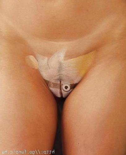 14P Body Paint 5