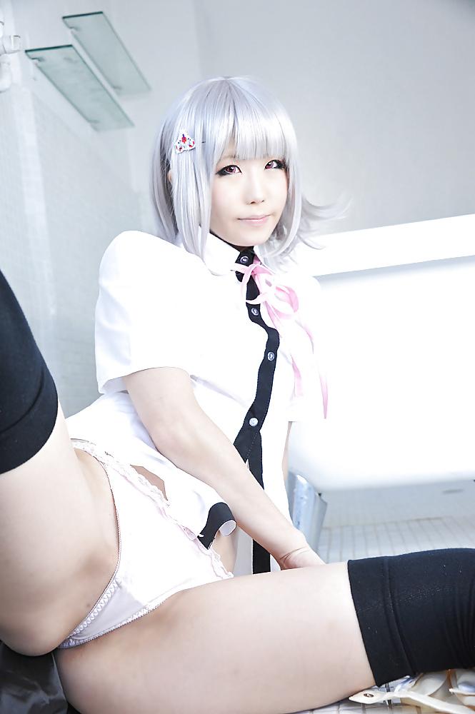 25P Danganronpa Cosplay