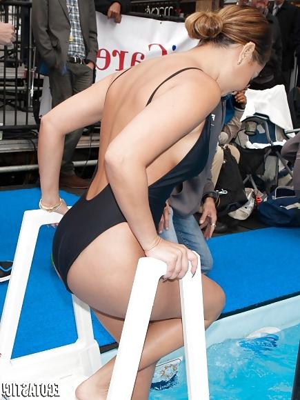 12P Adrienne Bailon in Swimsuit