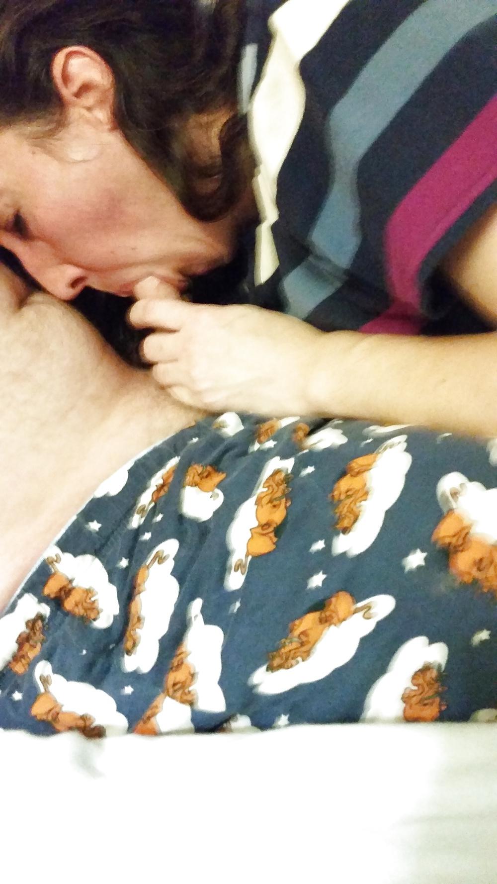 21P Nice hand and oral skills from my wife