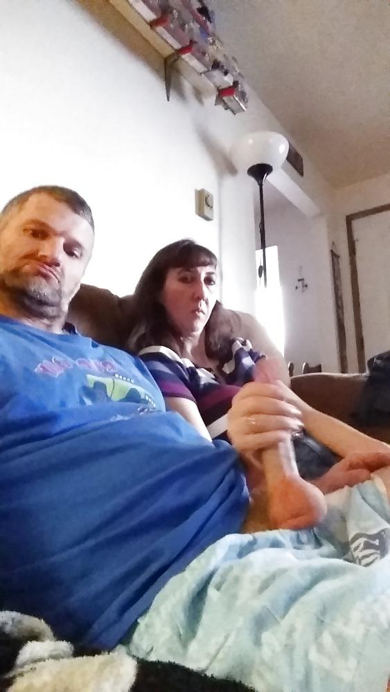 21P Nice hand and oral skills from my wife
