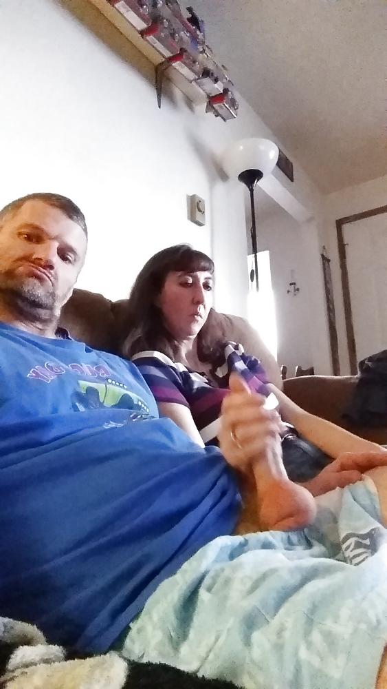 21P Nice hand and oral skills from my wife