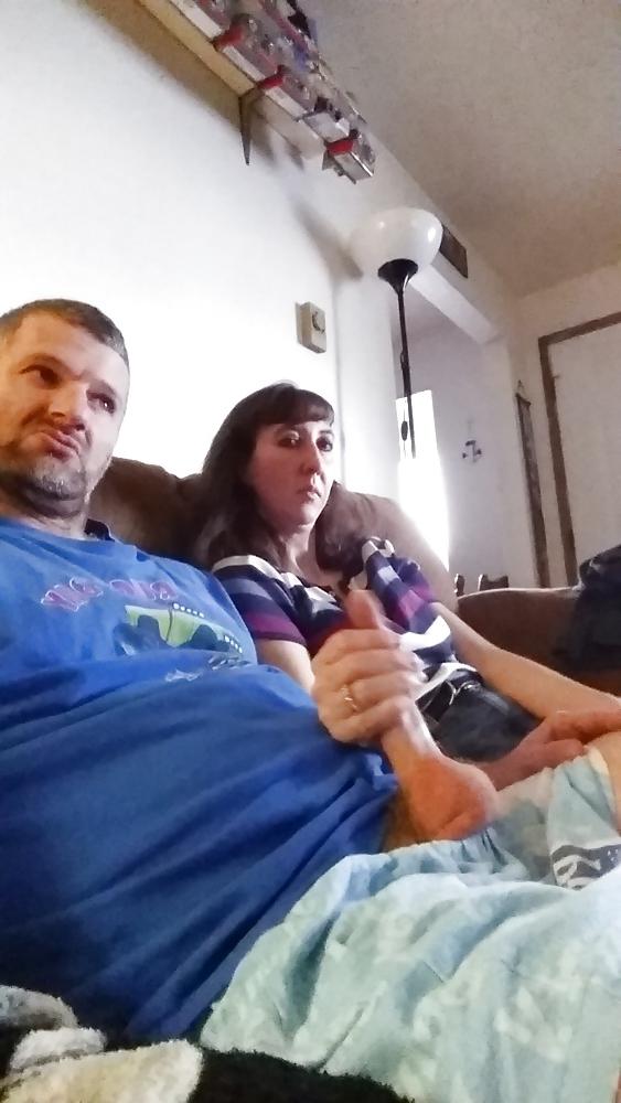21P Nice hand and oral skills from my wife
