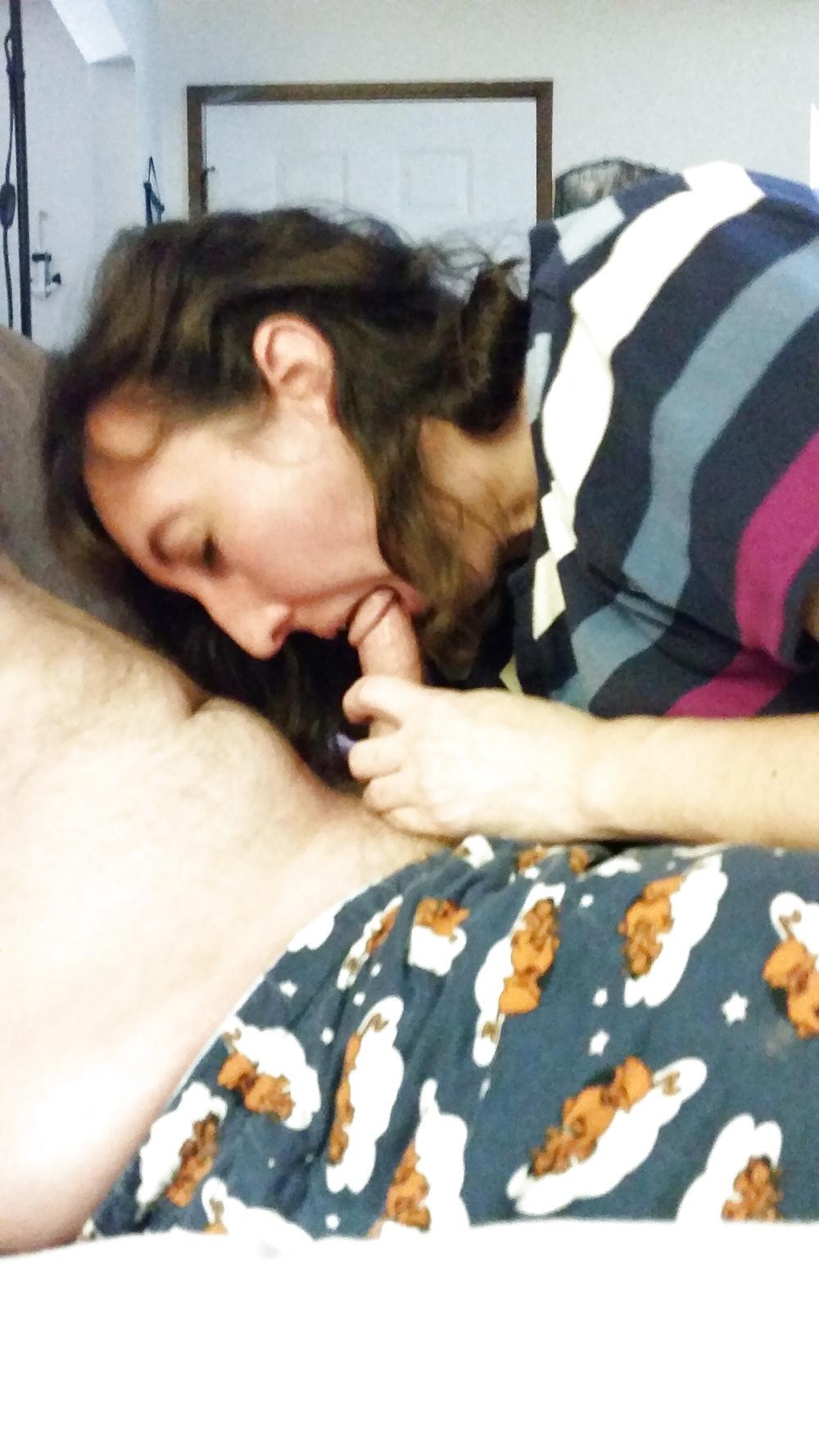 21P Nice hand and oral skills from my wife