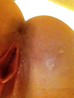 9P My slut wife - big tits - busty - redhead - fucking - milf