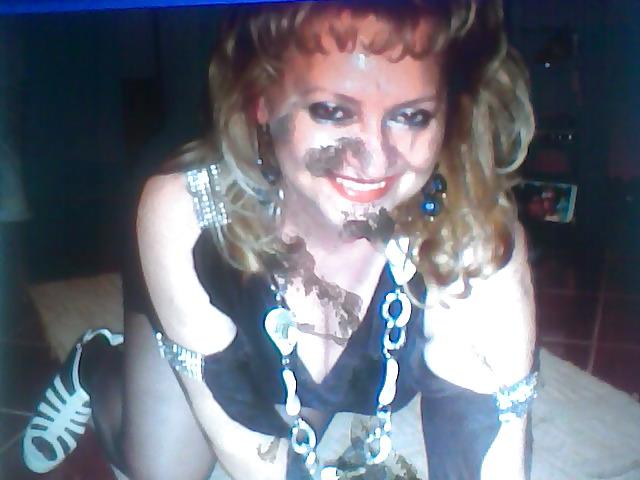 4P Cum of nice and sexy women