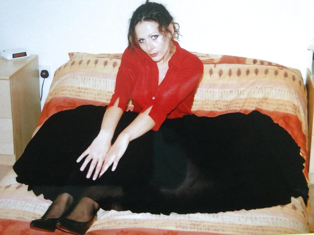 5P Forced To Lift  Pleated Skirt