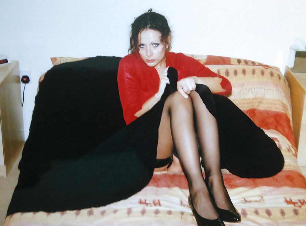 5P Forced To Lift  Pleated Skirt