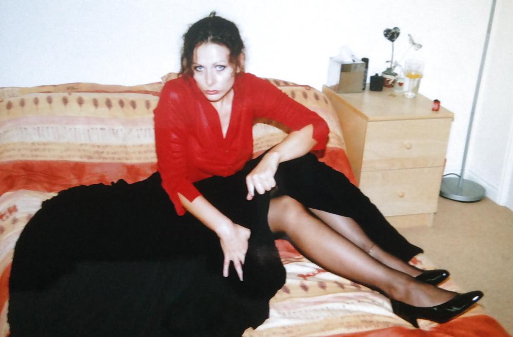 5P Forced To Lift  Pleated Skirt