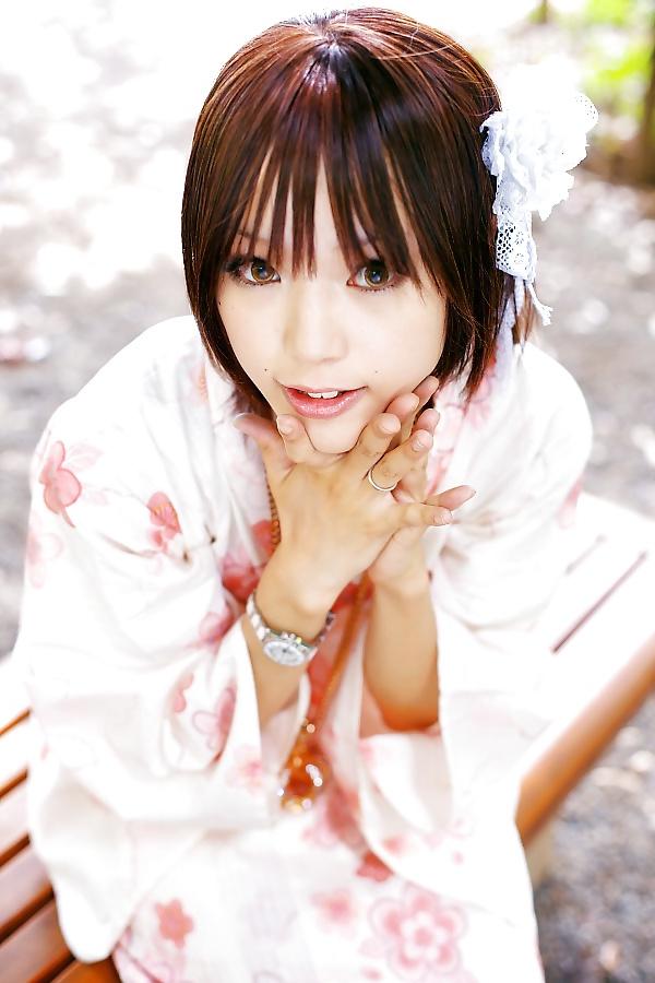 25P Cosplay traditional japanese 2