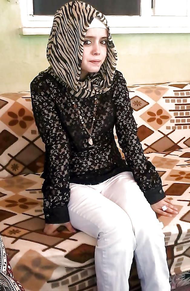 25P I really wanna fuck a hijab girl vol.5