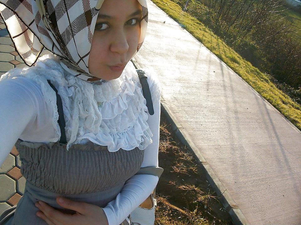 25P I really wanna fuck a hijab girl vol.5