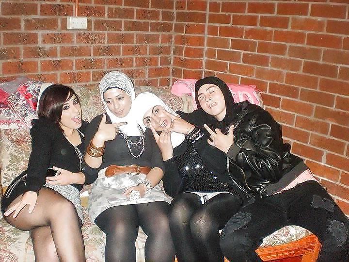 25P I really wanna fuck a hijab girl vol.5