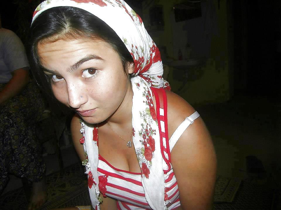 25P I really wanna fuck a hijab girl vol.5