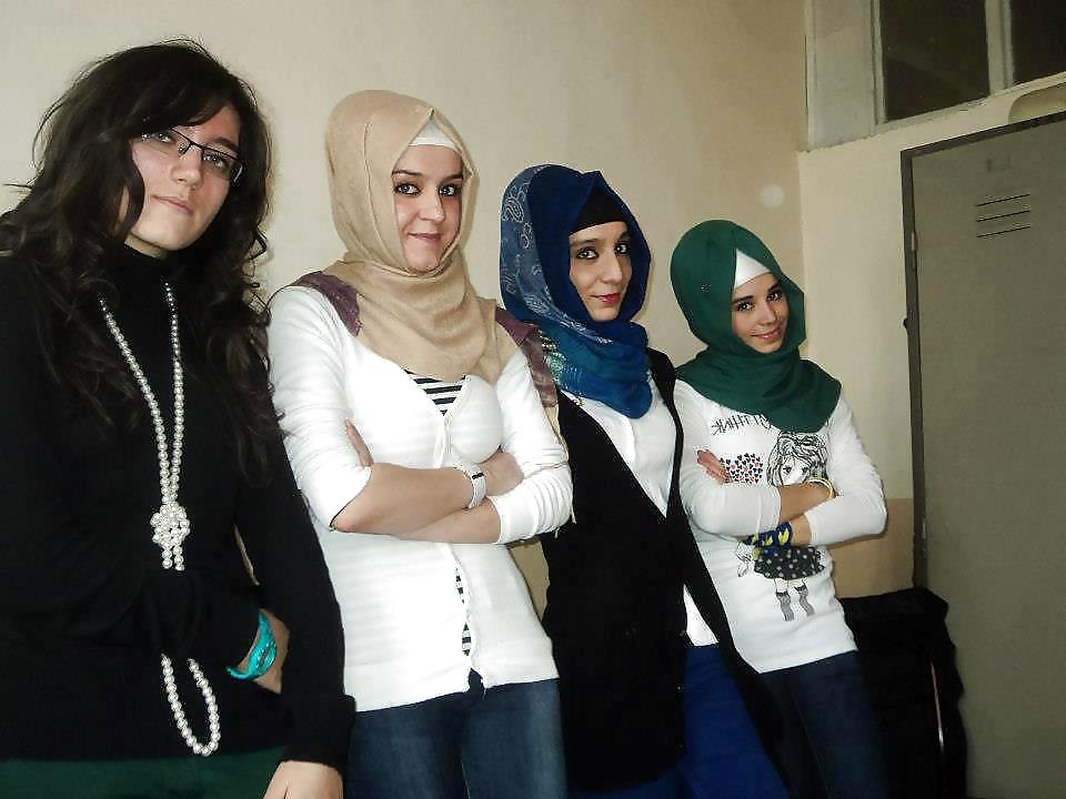 25P I really wanna fuck a hijab girl vol.5