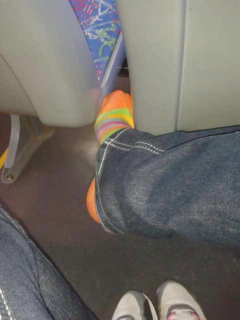 10P Dirty socks