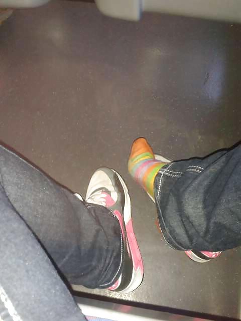 10P Dirty socks
