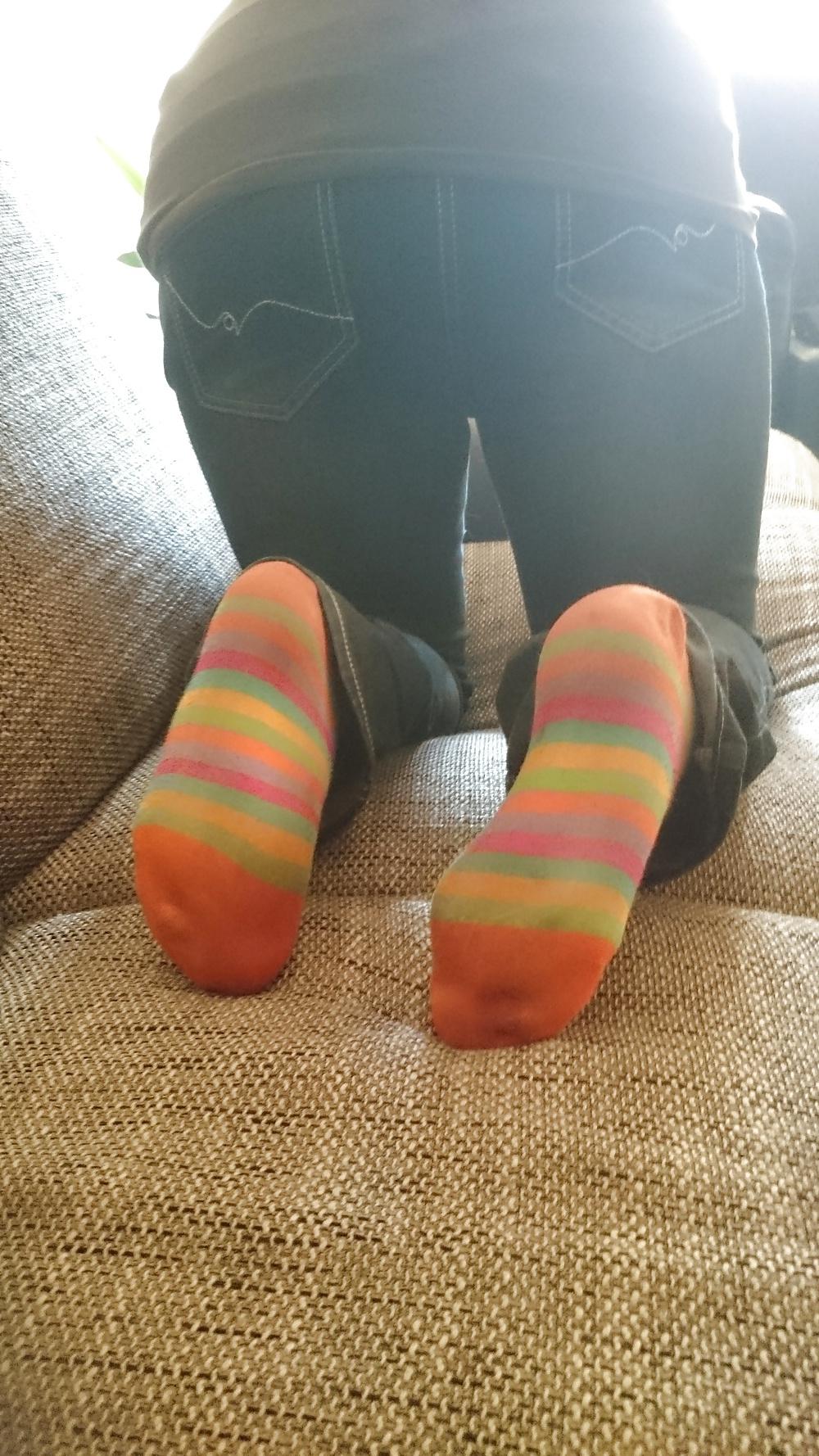 10P Dirty socks