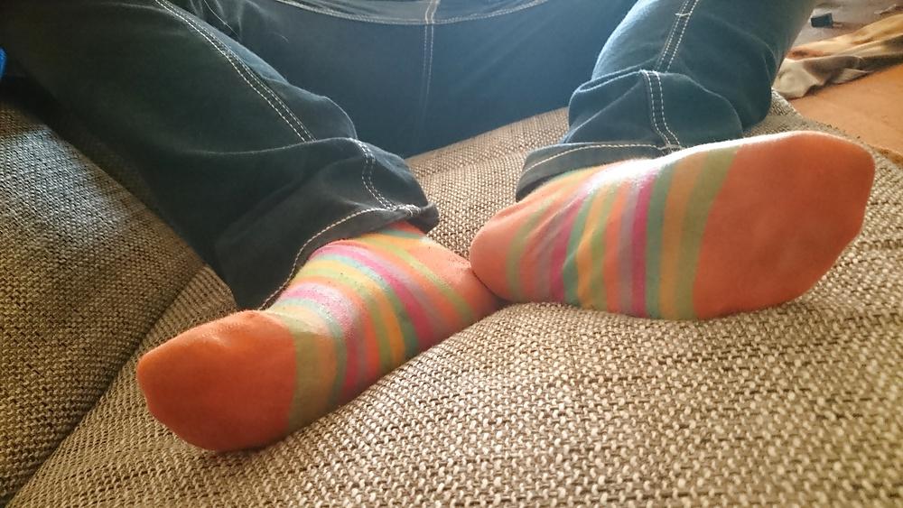 10P Dirty socks