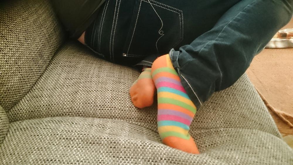 10P Dirty socks