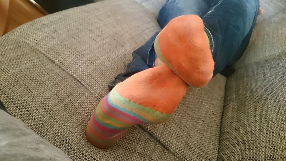 10P Dirty socks