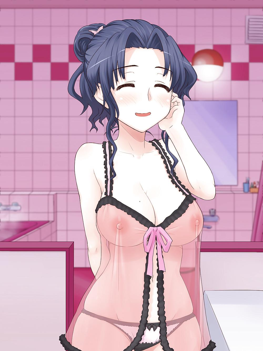 25P My Hentai MILFs collection Vol. 21