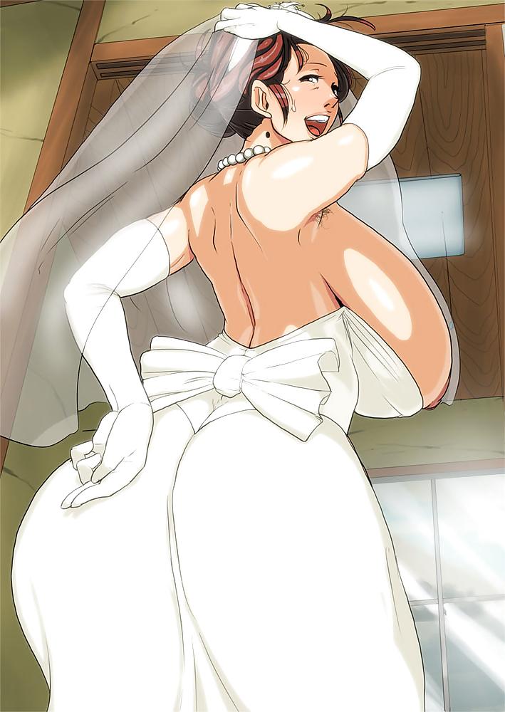 25P My Hentai MILFs collection Vol. 21