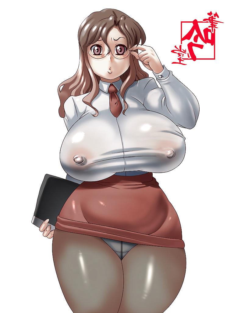 25P My Hentai MILFs collection Vol. 21