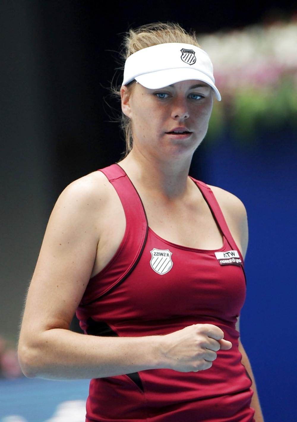 25P Vera Zvonareva pussy boobs butt and big blue eyes (pt. 1)