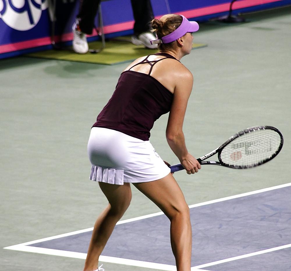 25P Vera Zvonareva pussy boobs butt and big blue eyes (pt. 1)