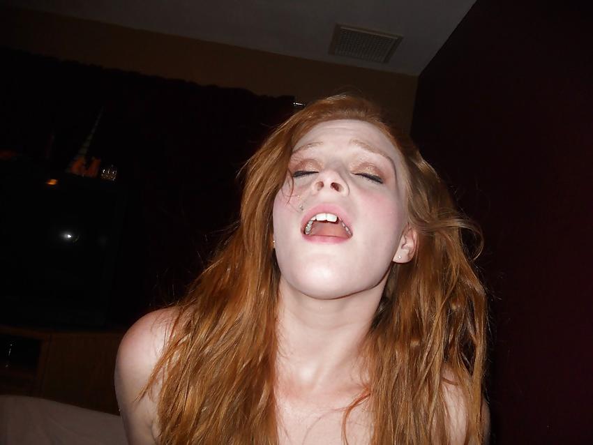 23P Dirty Redhead