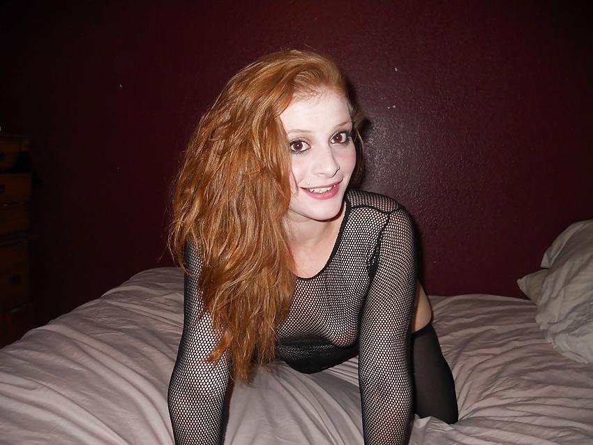 23P Dirty Redhead
